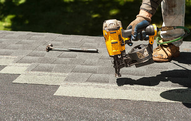 Best Storm Damage Roof Repair  in Barrackville, WV